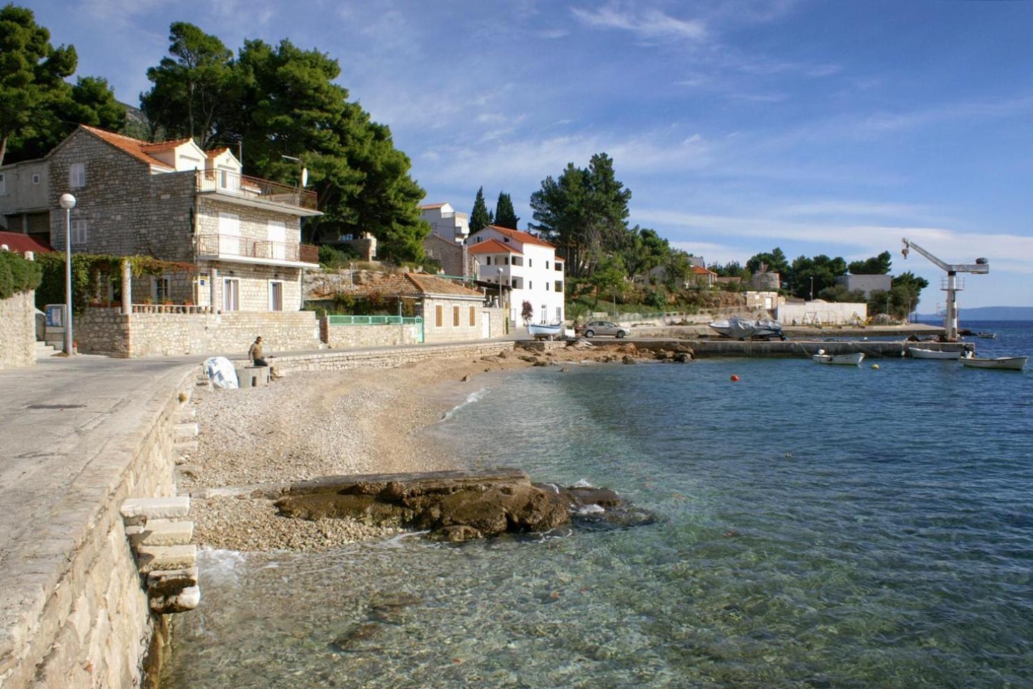 Apartments With A Parking Space Bol, Brac - 4658 Kültér fotó